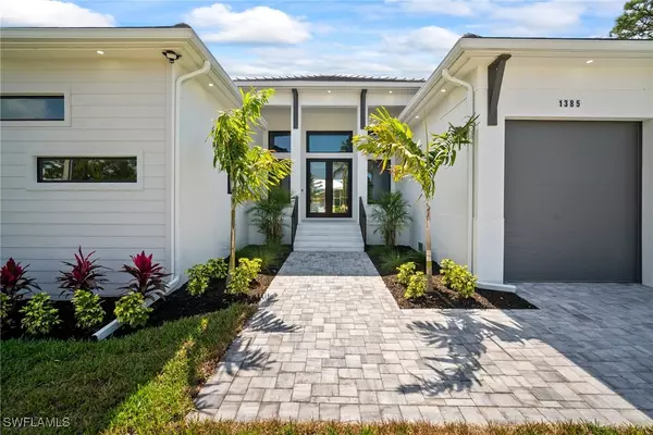 Marco Island, FL 34145,1385 Merrimac AVE