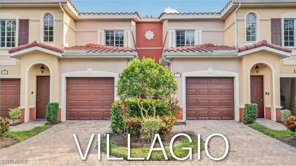 Estero, FL 33928,10009 Villagio Gardens LN #106