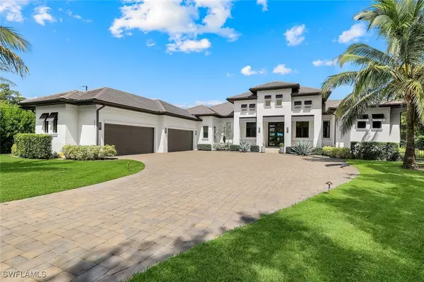 5861 Napa Woods WAY, Naples, FL 34116