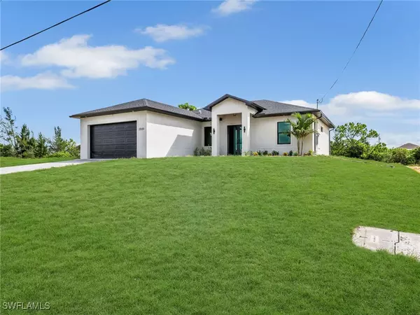 2001 NW 17th PL, Cape Coral, FL 33993