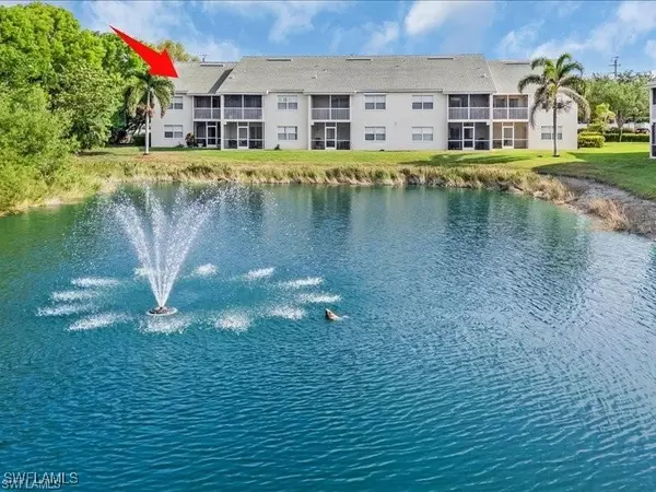 4910 Cougar CT N #1-205, Naples, FL 34109