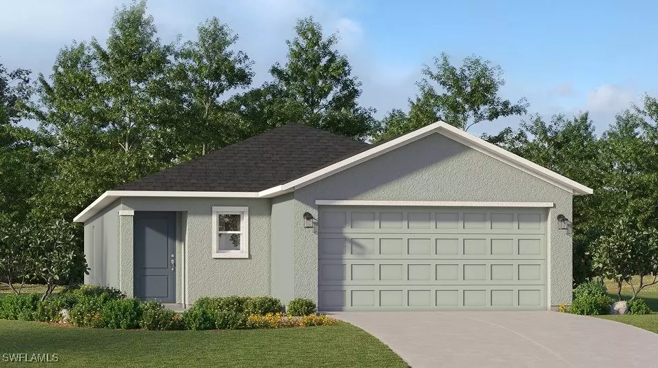 11799 Cloverly LN, Punta Gorda, FL 33955