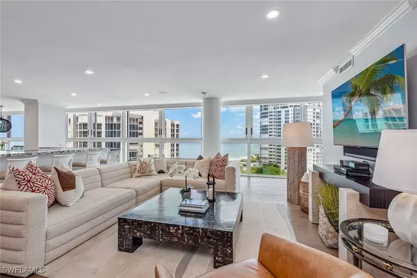 4041 Gulf Shore BLVD N #1407, Naples, FL 34103