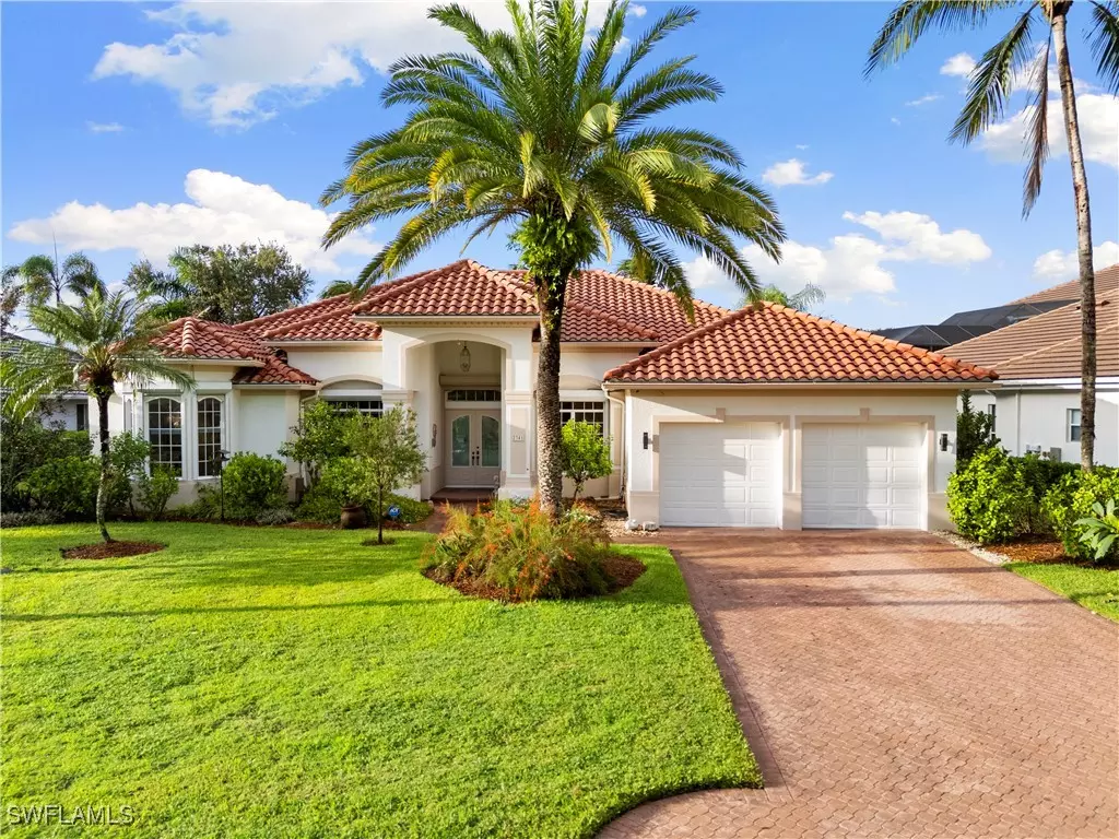 Naples, FL 34109,2341 Cheshire LN