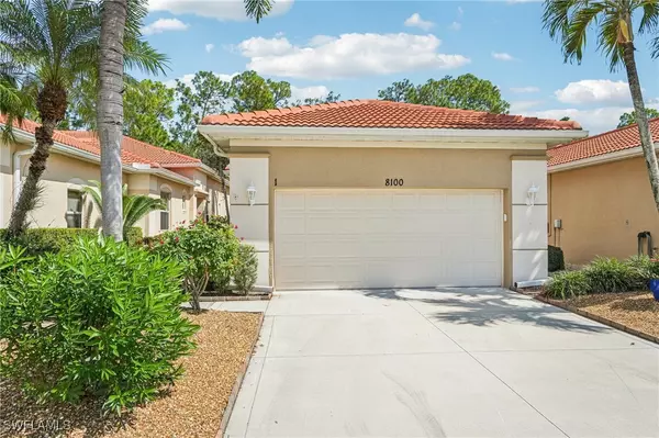 Naples, FL 34104,8100 Sanctuary DR #1