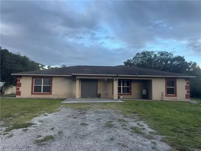 825 N Datil ST, Clewiston, FL 33440
