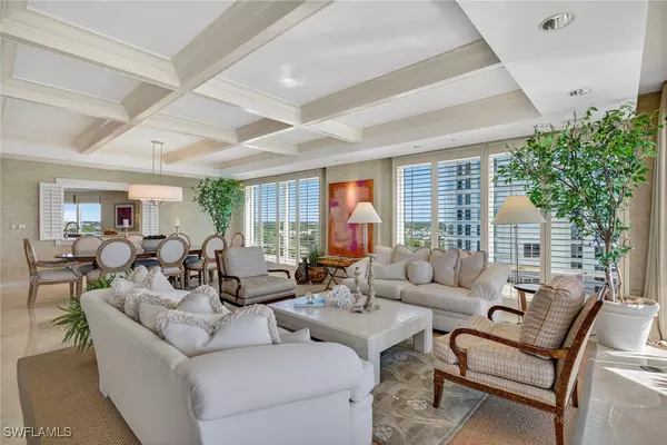 Naples, FL 34103,4201 GULF SHORE BLVD N #1101