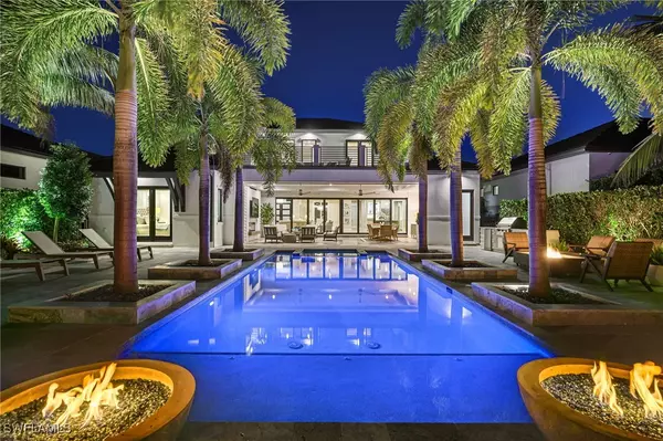 1667 Vinland WAY, Naples, FL 34105