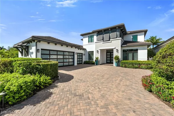 Naples, FL 34105,1667 Vinland WAY