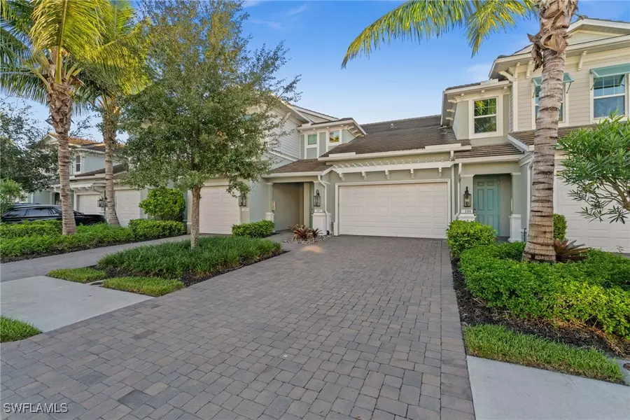 2318 Sawyers Hill RD #107, Naples, FL 34120