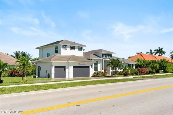 Marco Island, FL 34145,5 Covewood CT