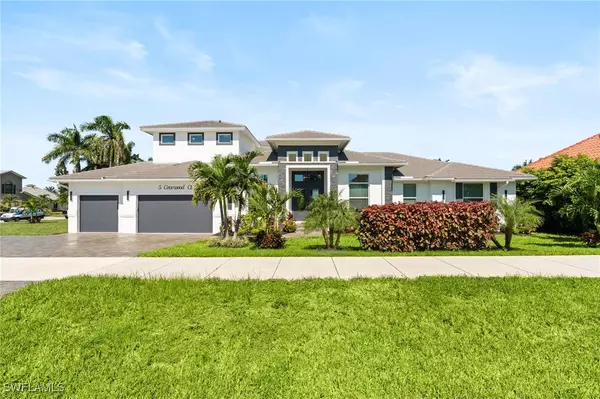Marco Island, FL 34145,5 Covewood CT