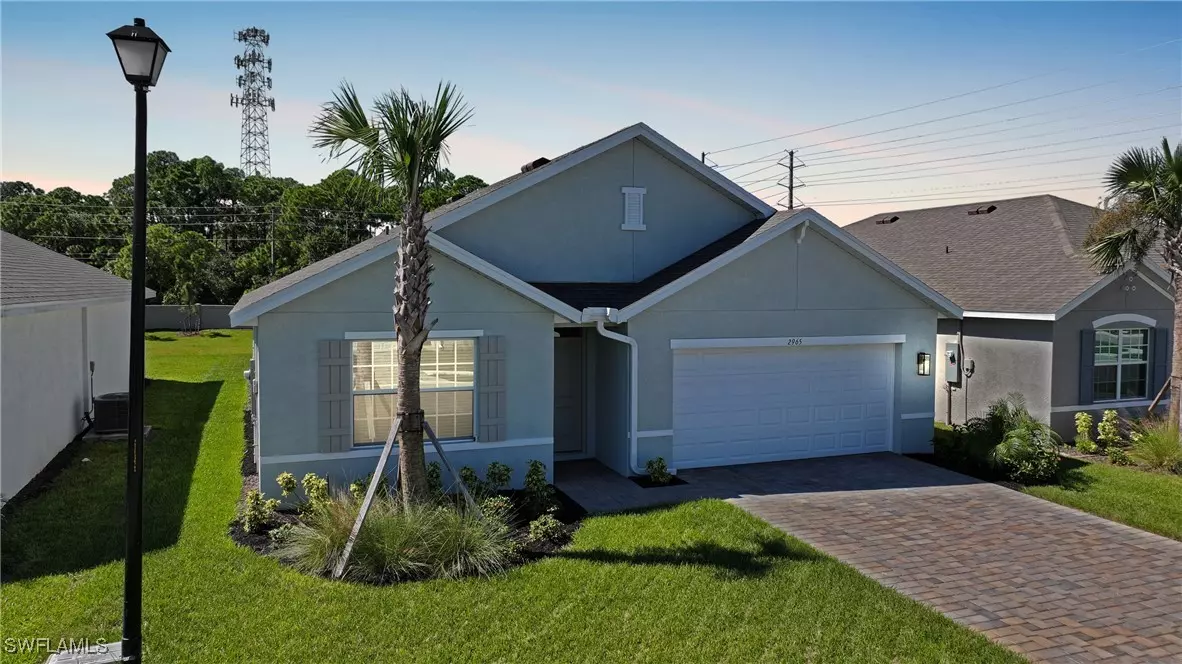 Fort Myers, FL 33905,2965 Ernest WAY