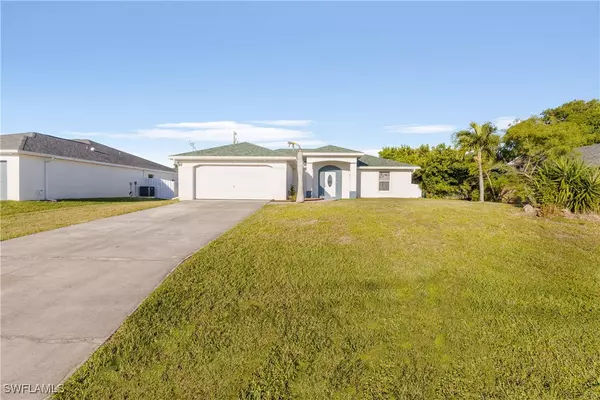 3320 SW 11th AVE, Cape Coral, FL 33914