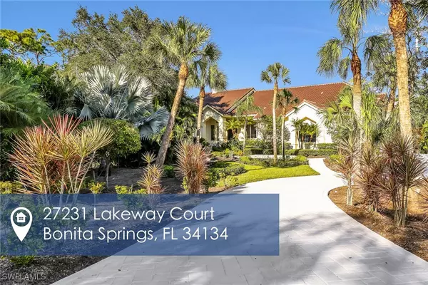 27231 Lakeway CT, Bonita Springs, FL 34134