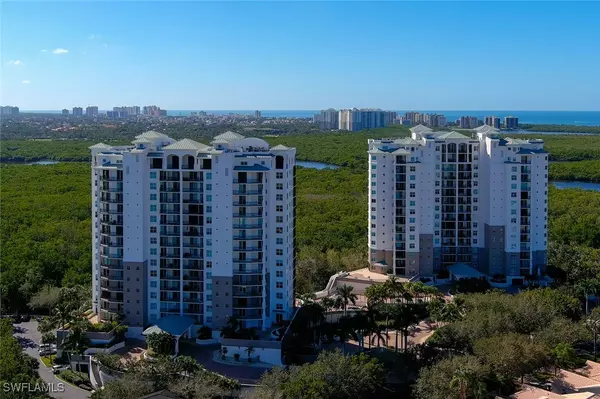 445 Cove Tower DR #1702, Naples, FL 34110