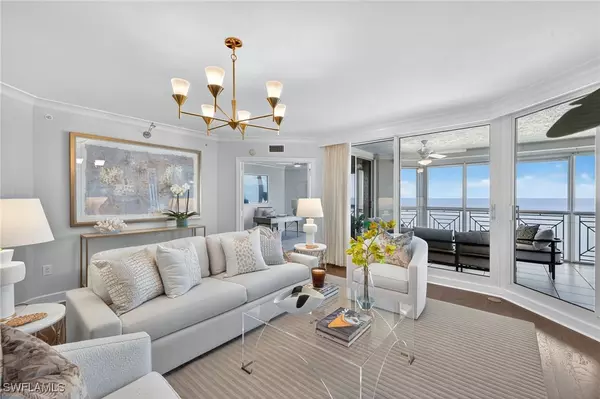 Naples, FL 34103,4021 Gulf Shore BLVD N #1903