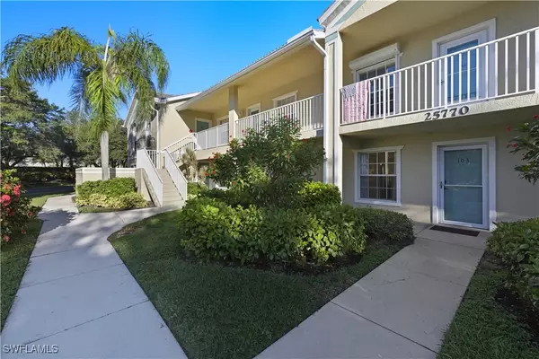 Bonita Springs, FL 34135,25770 Lake Amelia WAY #103