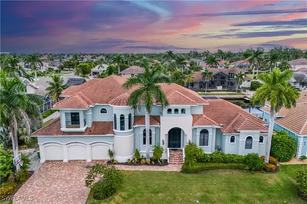 541 Taylor CT, Marco Island, FL 34145