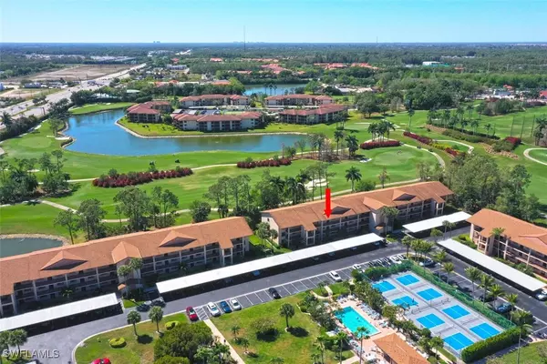 7320 Saint Ives WAY #4303, Naples, FL 34104