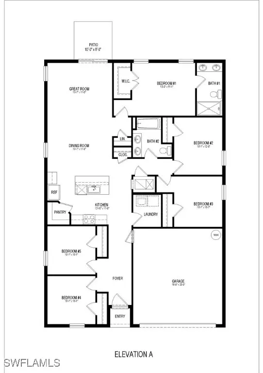Lehigh Acres, FL 33936,399 Radiant Sun LN