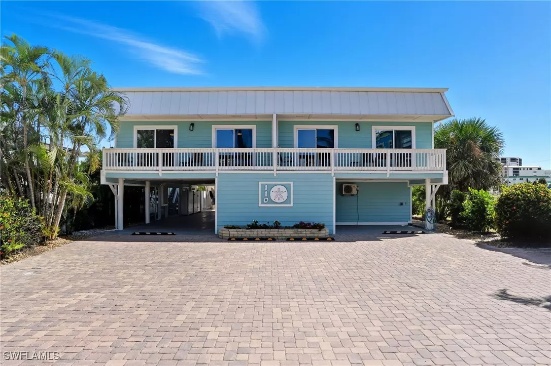 Fort Myers Beach, FL 33931,110 Bahia VIA
