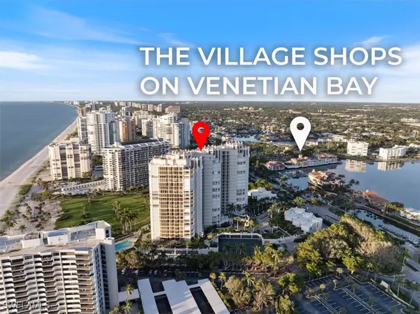 Naples, FL 34103,4021 Gulf Shore BLVD N #1706