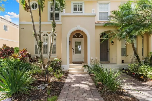3540 Islandwalk CIR, Naples, FL 34119