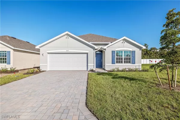 4081 PEACEFUL RIVER LN, Fort Myers, FL 33905