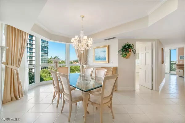 Naples, FL 34103,4021 Gulf Shore BLVD N #506