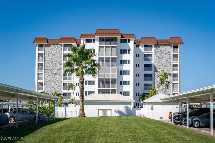 6900 ESTERO BLVD #401, Fort Myers Beach, FL 33931
