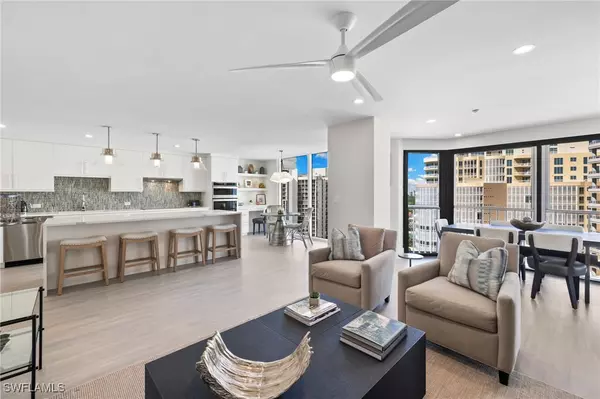 4401 Gulf Shore BLVD N #1606, Naples, FL 34103