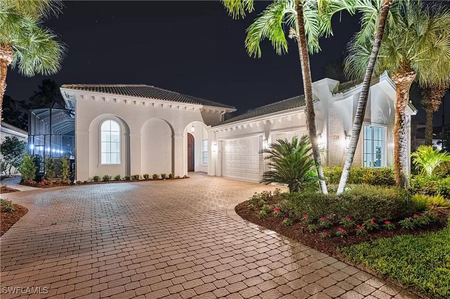 3133 Terramar DR, Naples, FL 34119