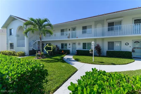 Naples, FL 34104,409 Gabriel CIR #2207