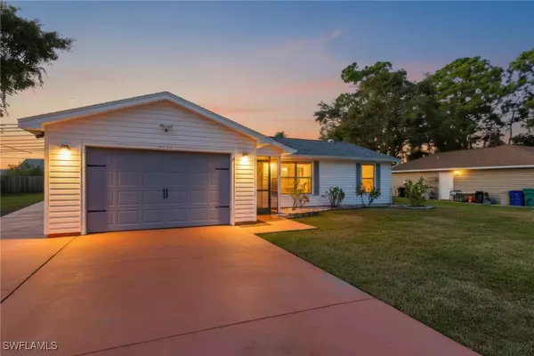 Fort Myers, FL 33967,18554 Zinnia RD