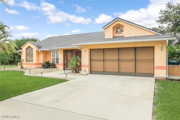 27066 San Jorge DR, Punta Gorda, FL 33983