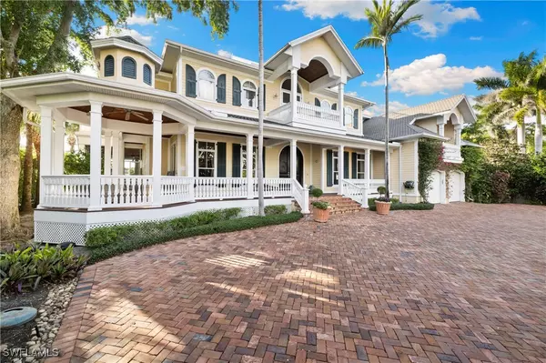 Naples, FL 34102,2170 Marina DR