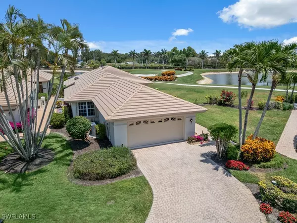 Naples, FL 34119,10391 Quail Crown DR #34