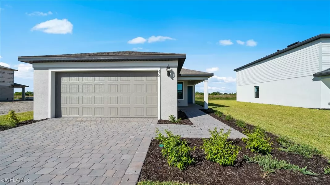 270 Silent Lake DR, Lehigh Acres, FL 33936