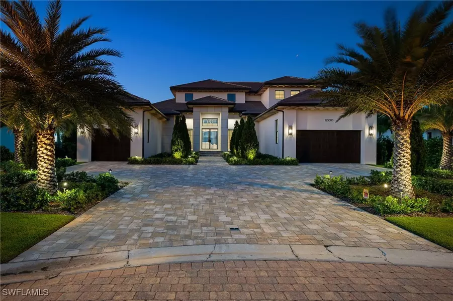 12100 Via Del Fontana WAY, Fort Myers, FL 33919