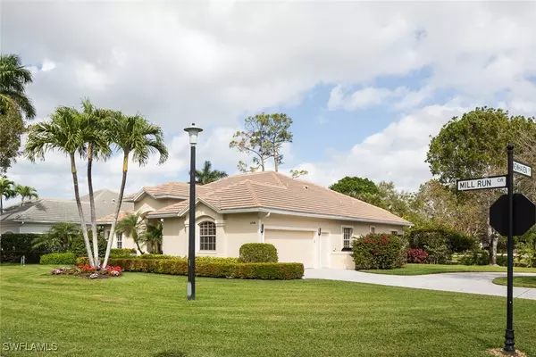 Naples, FL 34109,6900 Mill Run CIR