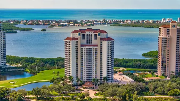 4751 Bonita Bay BLVD #1702, Bonita Springs, FL 34134