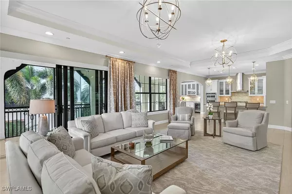 16432 Carrara WAY #102, Naples, FL 34110