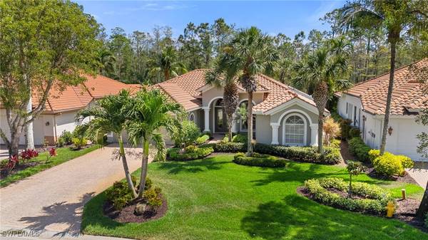 2874 Lone Pine LN, Naples, FL 34119