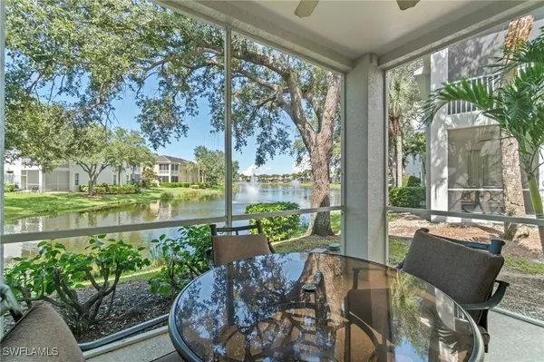 3412 Pointe Creek CT #102, Bonita Springs, FL 34134