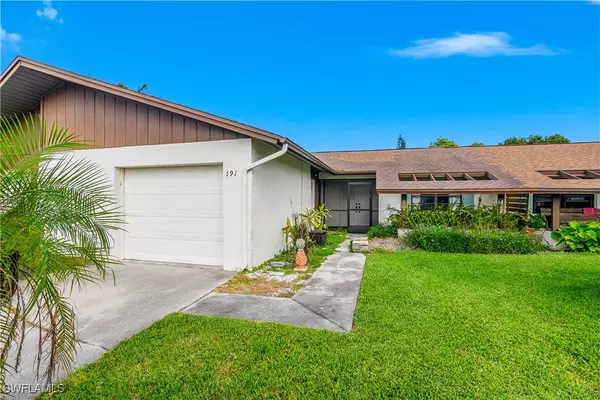 Naples, FL 34112,191 Round Key CIR #D2