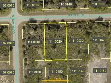 3113 54th ST W, Lehigh Acres, FL 33971