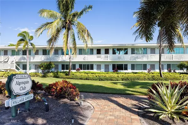 421 12th AVE S #A14, Naples, FL 34102