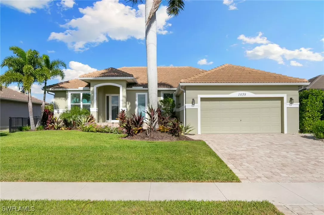 Marco Island, FL 34145,1058 Goldenrod AVE