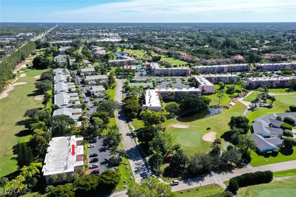 101 Forest Lakes BLVD #A203, Naples, FL 34105